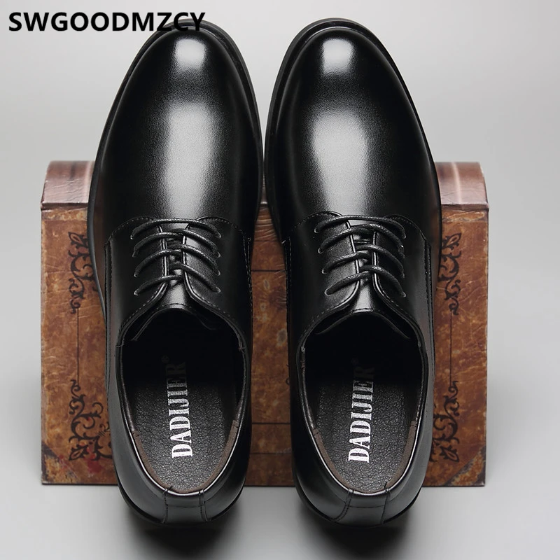 Мужские модельные туфли свадебные в итальянском стиле для мужчин офисные Zapatos