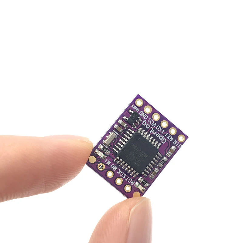 Openlog серийный регистратор данных с открытым исходным кодом Naze32 F3 Blackbox ATmega328