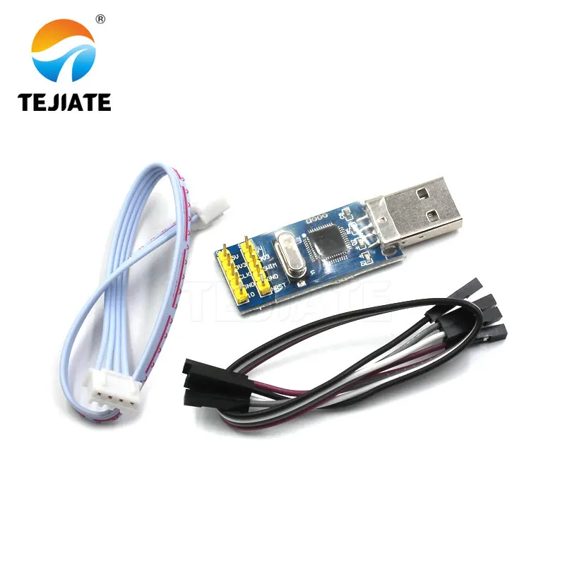 Эмулятор STM8/STM32 модульный программатор без корпуса 1 шт.|Регуляторы