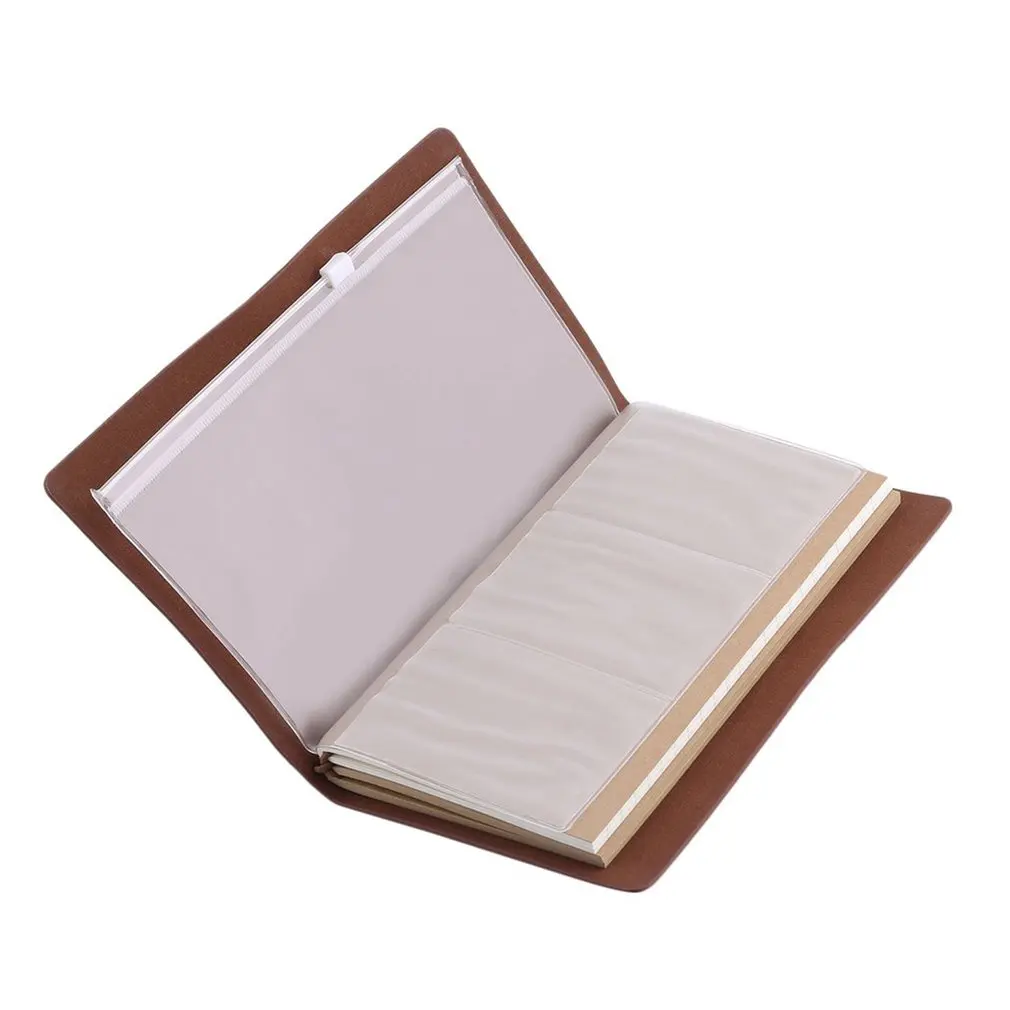 Лидер продаж блокнот из 100% натуральной кожи ручной работы винтажный дневник