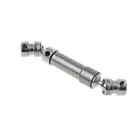 2021 новый металлический задний приводной вал CVD для WLtoys 12428 12423 112 Радиоуправляемый автомобиль гусеничный короткий курс