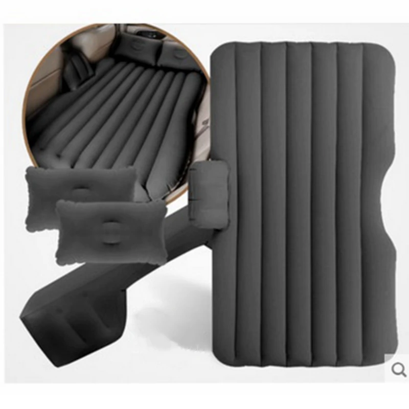 Автомобильный матрас раздельная кровать для заднего сиденья подставка матраса