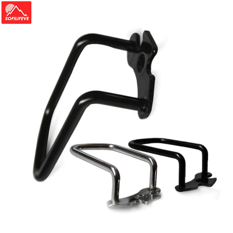 1 шт. регулируемый стальной черный велосипедный задний редуктор для горного