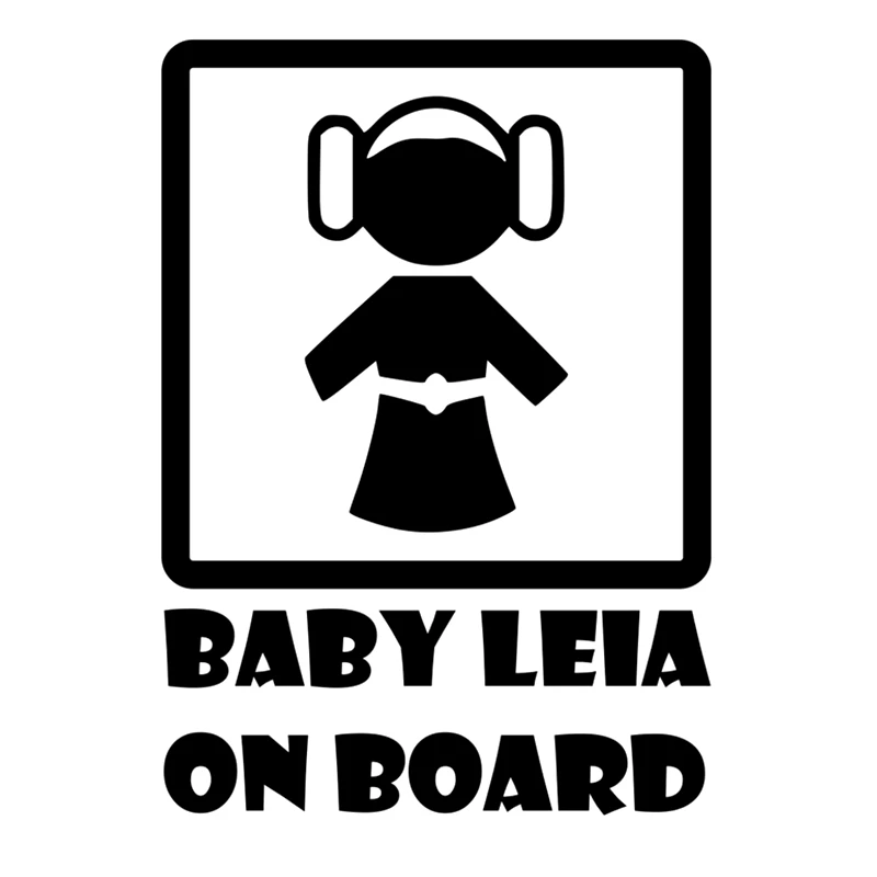 CK20140# наклейки на авто Ребёнок Лия борту водонепроницаемые машину наклейка для