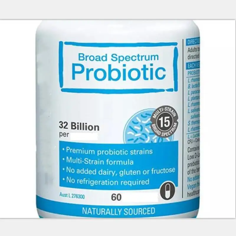 

Australia life space imported adult probiotic powder 60 pcs