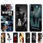 Силиконовый чехол для samsung galaxy S20 PLUS Ultra S10 lite, чехол для телефона samsung note 10 plus lite, чехол последняя игра в США