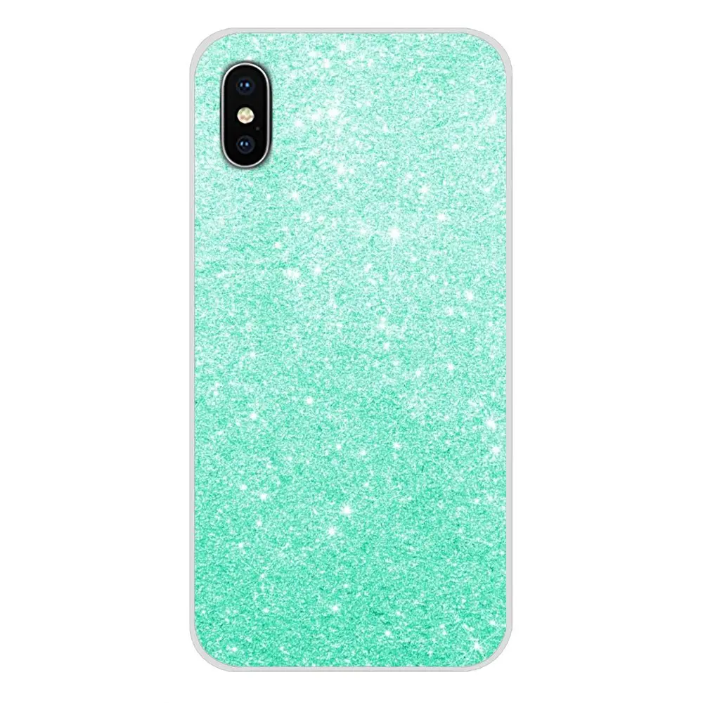 Для спортивной камеры Xiao mi 4 5 5S 6 A1 A2 5X6X8 9 Lite SE Pro Max x 2 3 2S TPU прозрачный чехол aqua Silver