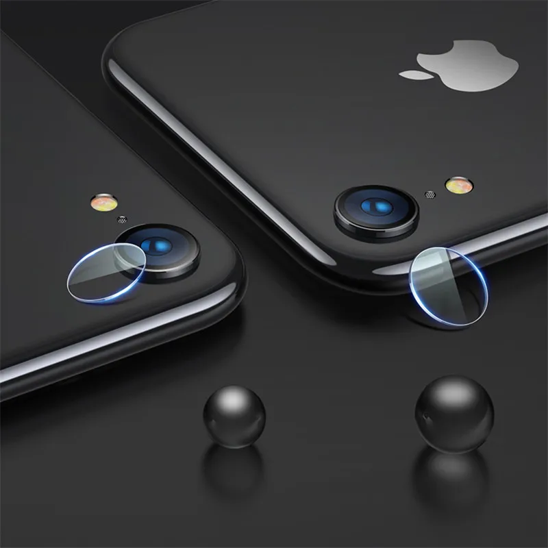 Роскошный Металлический объектив для iphone XR защитное кольцо камеры круг +