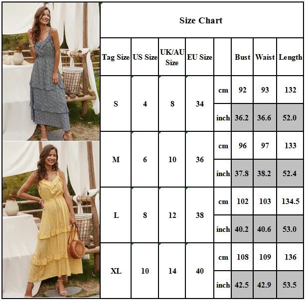 

Woman Dress Boho Style Womens Dresses Sexy V Neck Sleeveless Long Slip Dress Summer Casual Holiday Maxi Dress