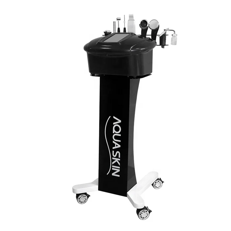 Корейский многофункциональный аппарат для салона красоты лица 8 в 1 | Красота и