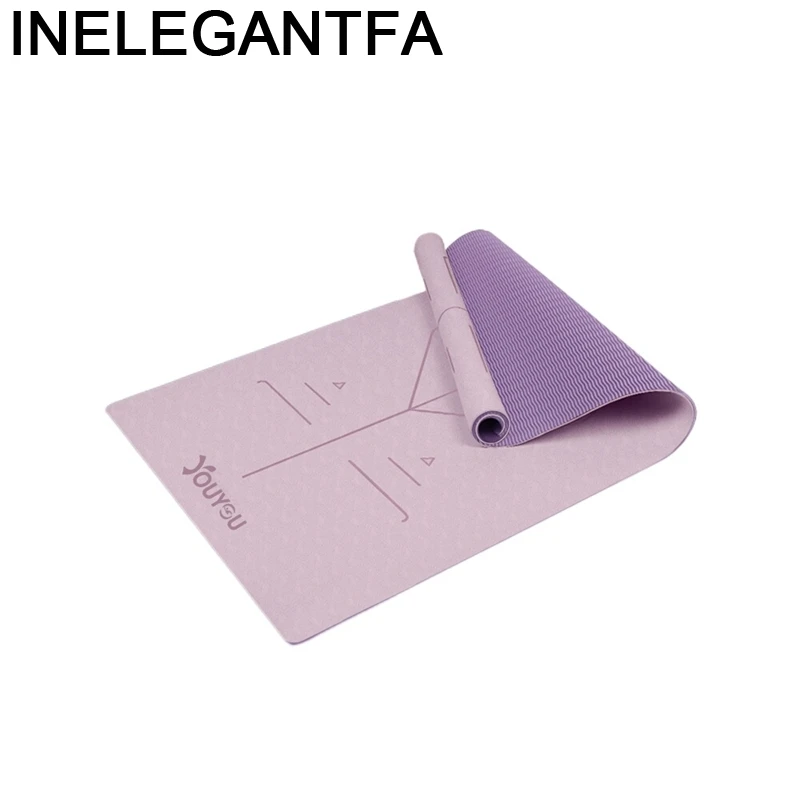 

Kussen Exercise Materassino Sport Mattress Tapis Gymnastique Alfombrilla Tappetino Colchonete Tapete Fitness Camping Yoga Mat