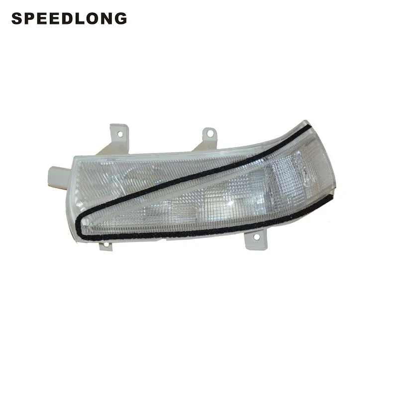 1 шт. светодиодный индикатор зеркала с левой стороны светильник указатель