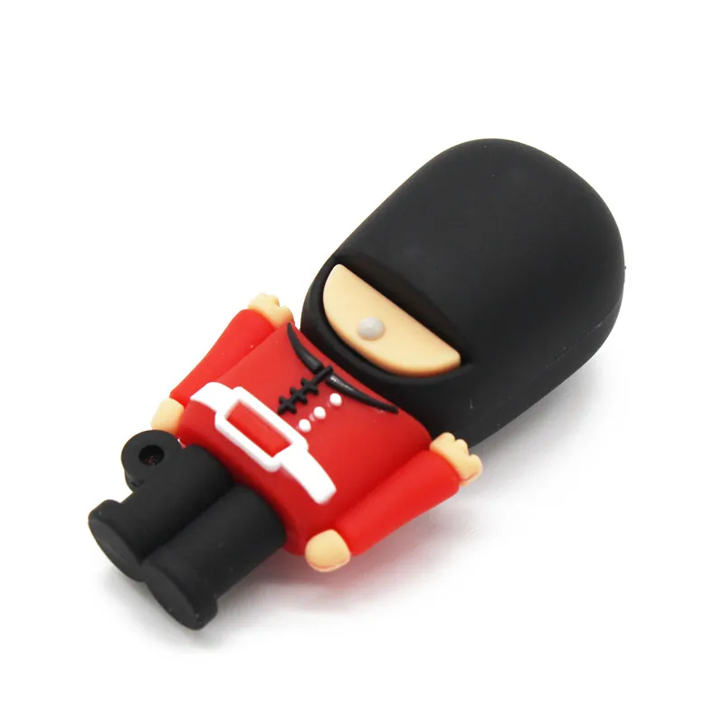 Usb флеш накопитель TEXT ME creative Royal Guard 4 ГБ 8 16 32 64 ГБ|USB флэш-накопители| |