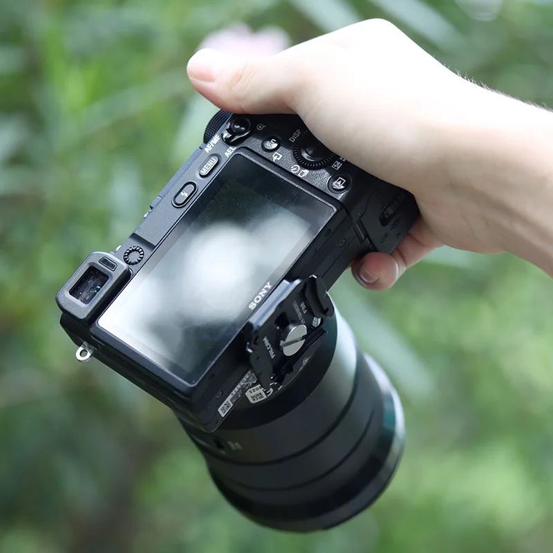 Универсальный стабилизатор Ulanzi FALCAM F38 для DSLR камеры пластина быстрого крепления