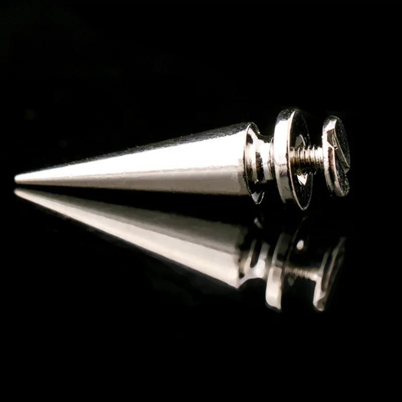 Заклепки Длинные для сумки шляпы обуви браслета воротника одежды кожаные