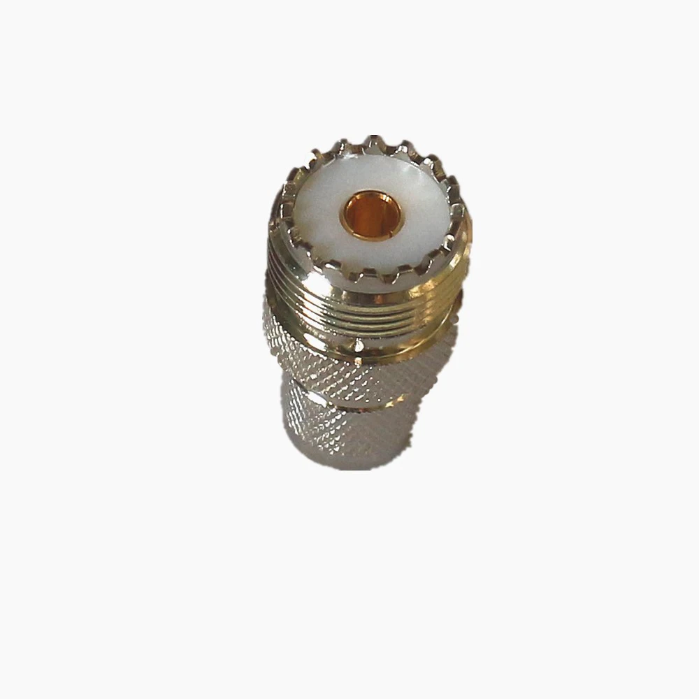 10X антенный адаптер конвертер коаксиальный штекер M (SL16) разъем для рации Motorola GM300