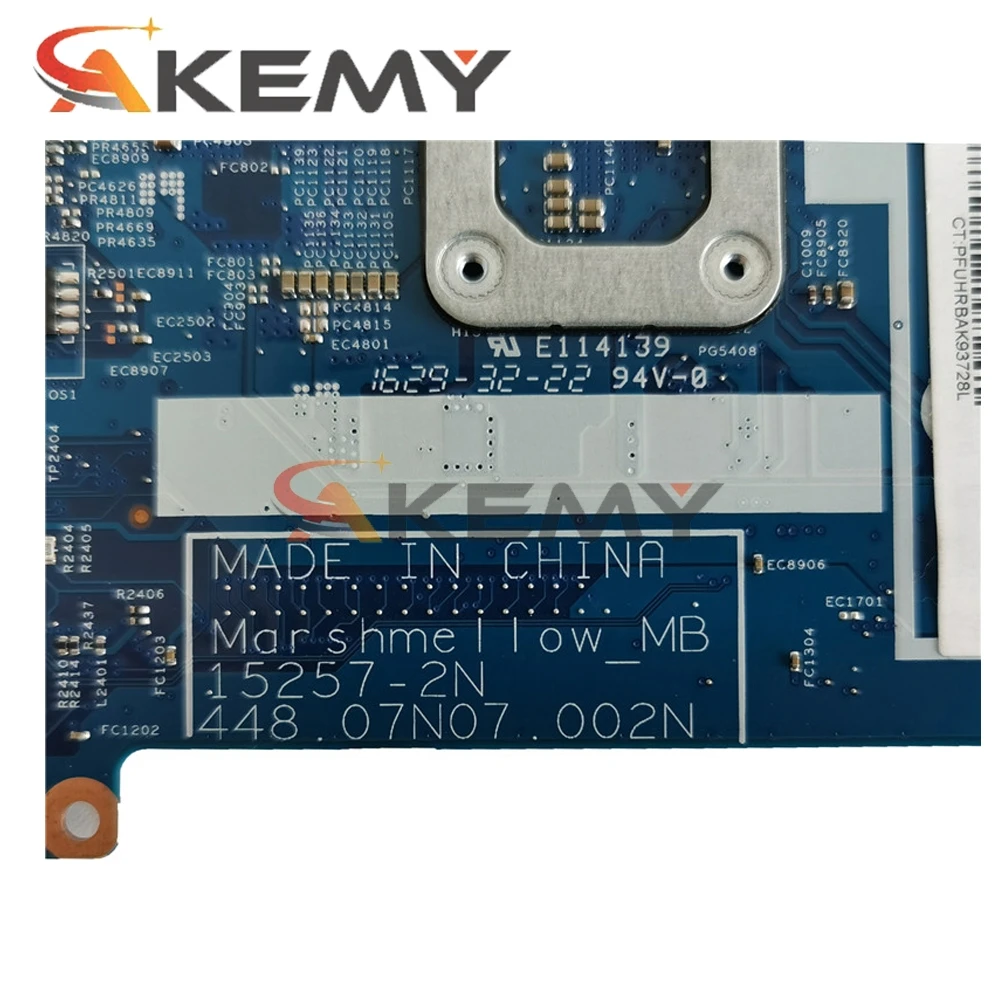Billig Für HP X360 M6-AQ 15-AQ Laptop Motherboard Mit SR2ZY I7-7500u CPU 858871-601 858871-001 448,07 N 07,002 N 100% Geprüft Schnelles Schiff