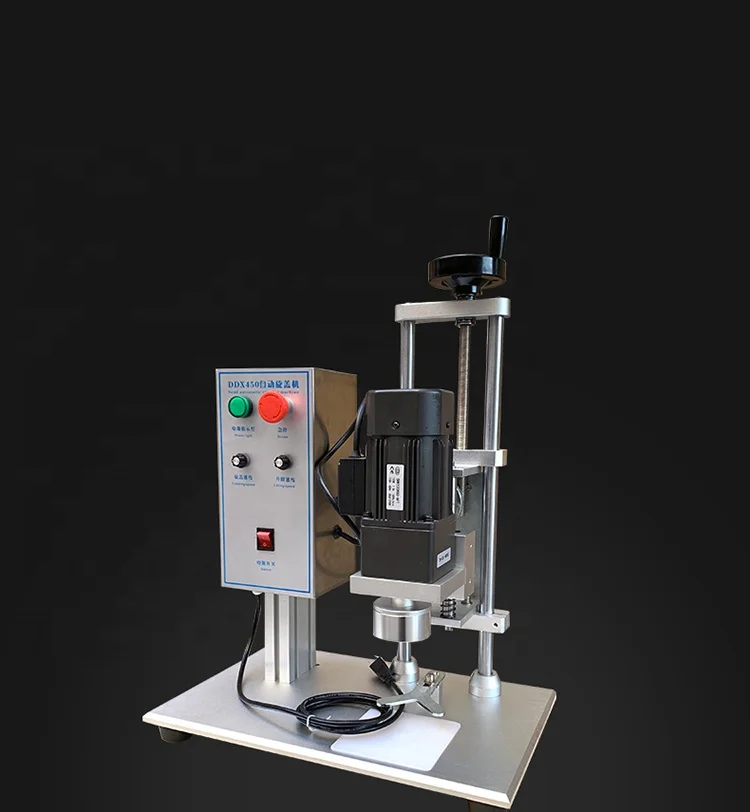 

DDX450 capping machine