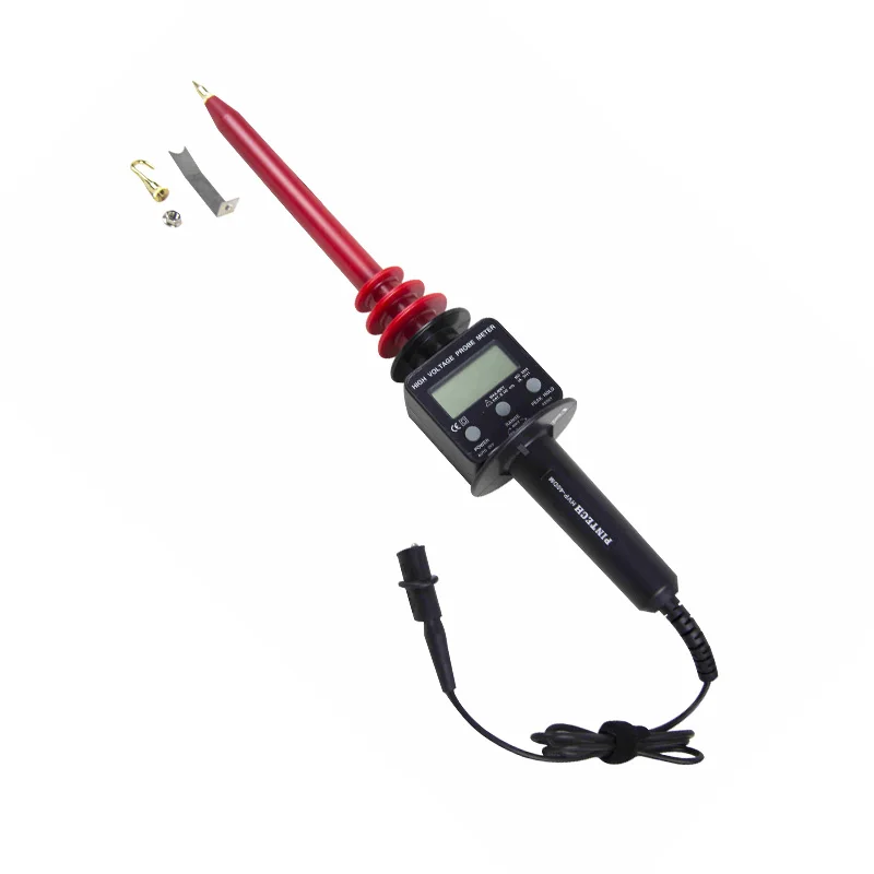 HVP-40DM(400 V/4KV/40KV) DC высоковольтный измерительный прибор(lcd измеритель, считывание напряжения