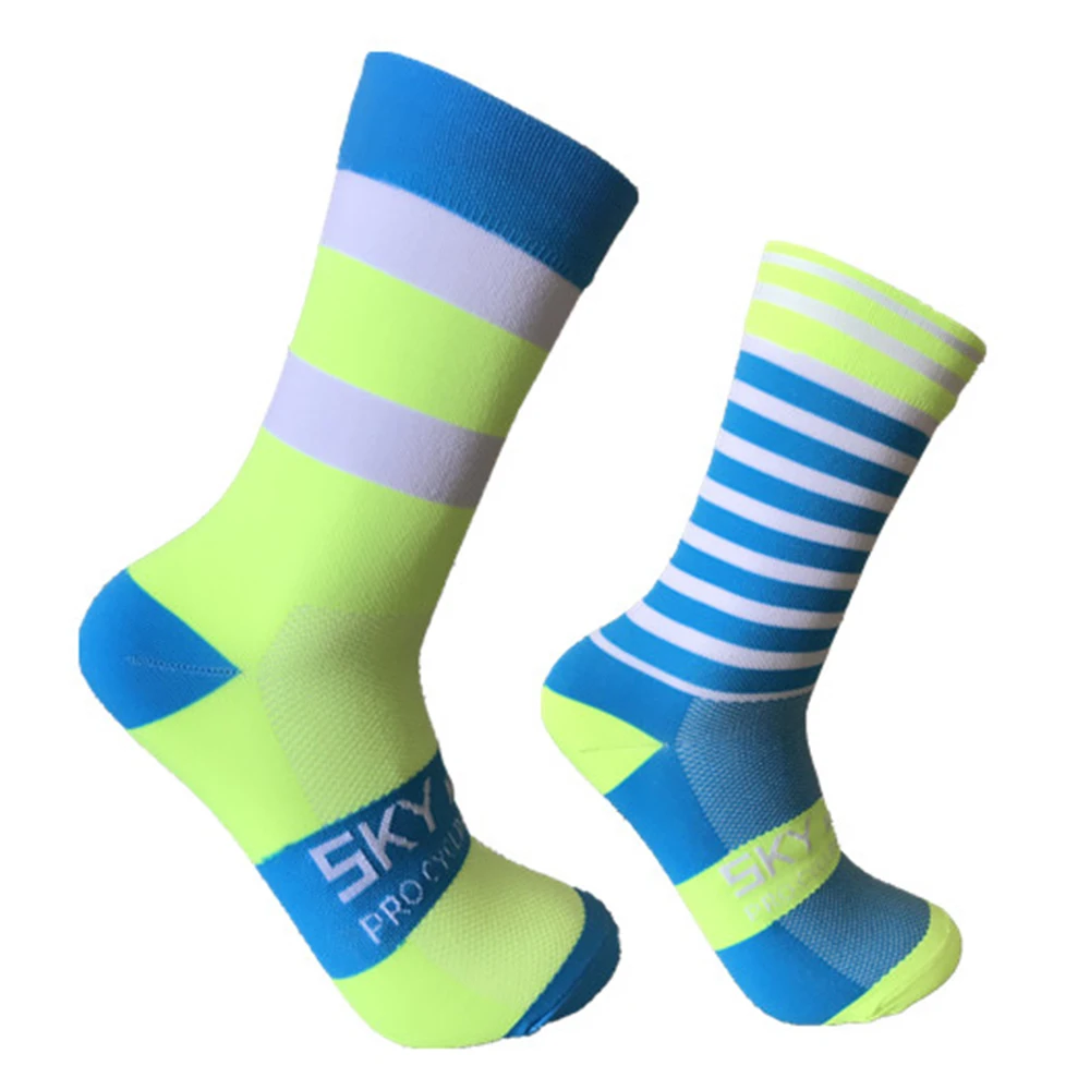 Skyknight/мужские и женские носки для велоспорта влагоотводящие MTB велосипеда