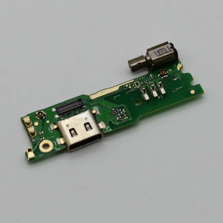 Гибкий USB кабель с вибратором для Sony Xperia XA1 G3121 G3112 G3125 G3116 G3123|Шлейфы мобильных