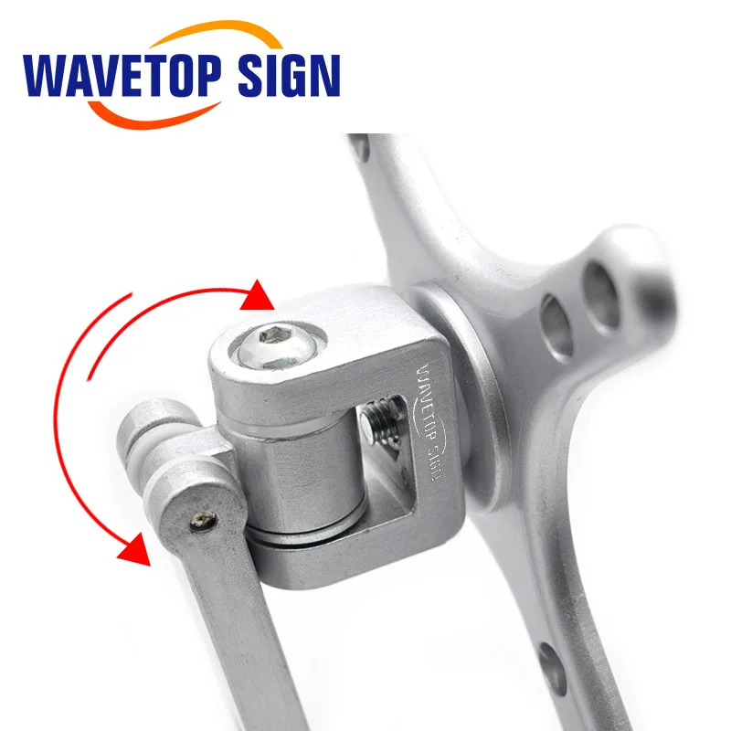 Планшетный ПК WaveTopSign с сенсорным экраном и ЖК монитором для лазерной