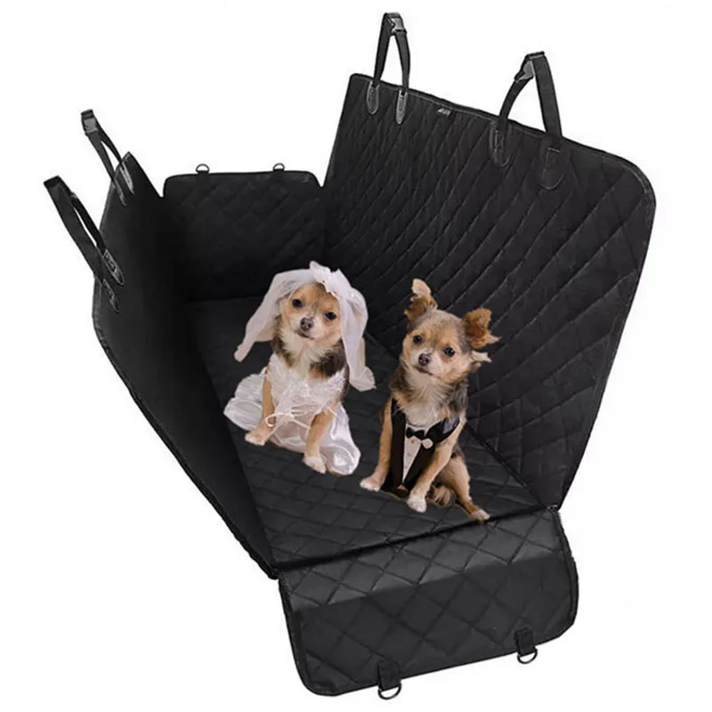 Чехол для на автомобильное сиденье перевозки собак Водонепроницаемая