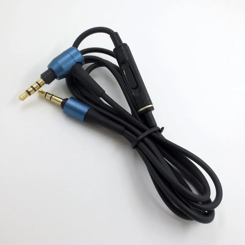 Замена аудио разъем 3 5 мм кабель Папа папа для Audio Technica ATH MSR7 Сони наушники