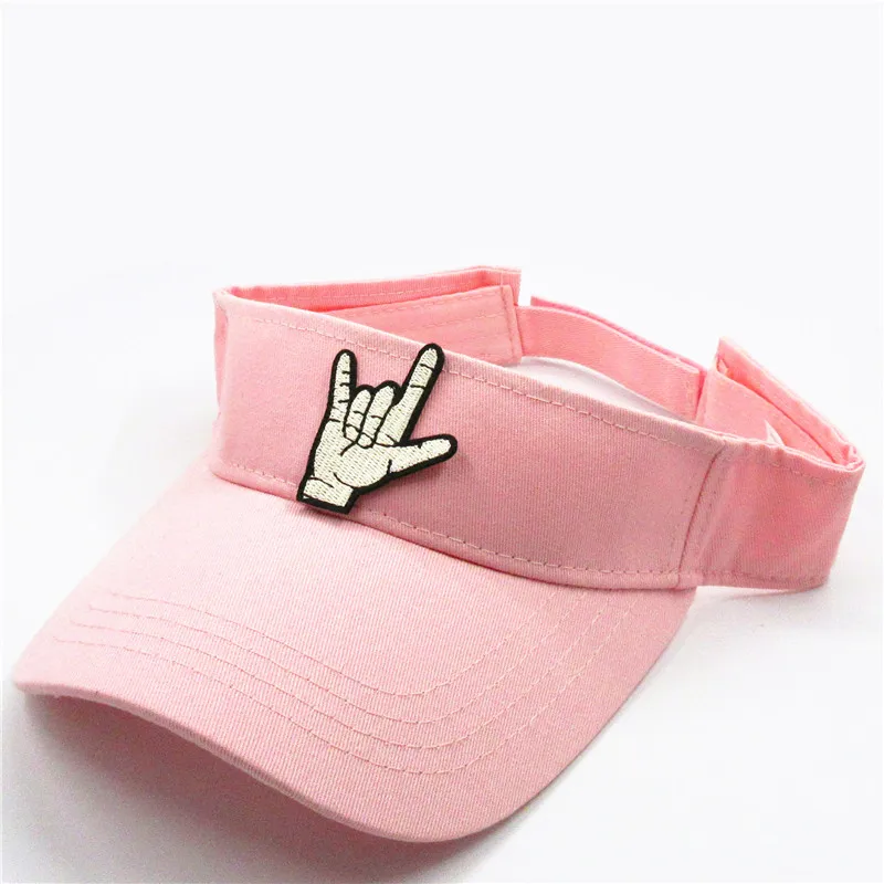 Новинка 2020 стильная бейсбольная Кепка с вышивкой жестами женская и мужская