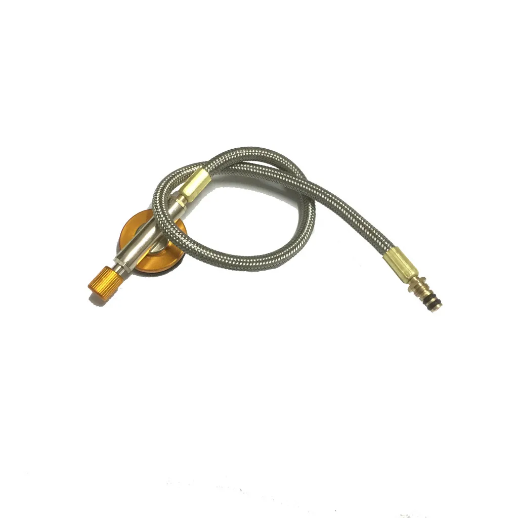 Удлинительная труба для горелки универсальный шланг кемпинга прочная газовая