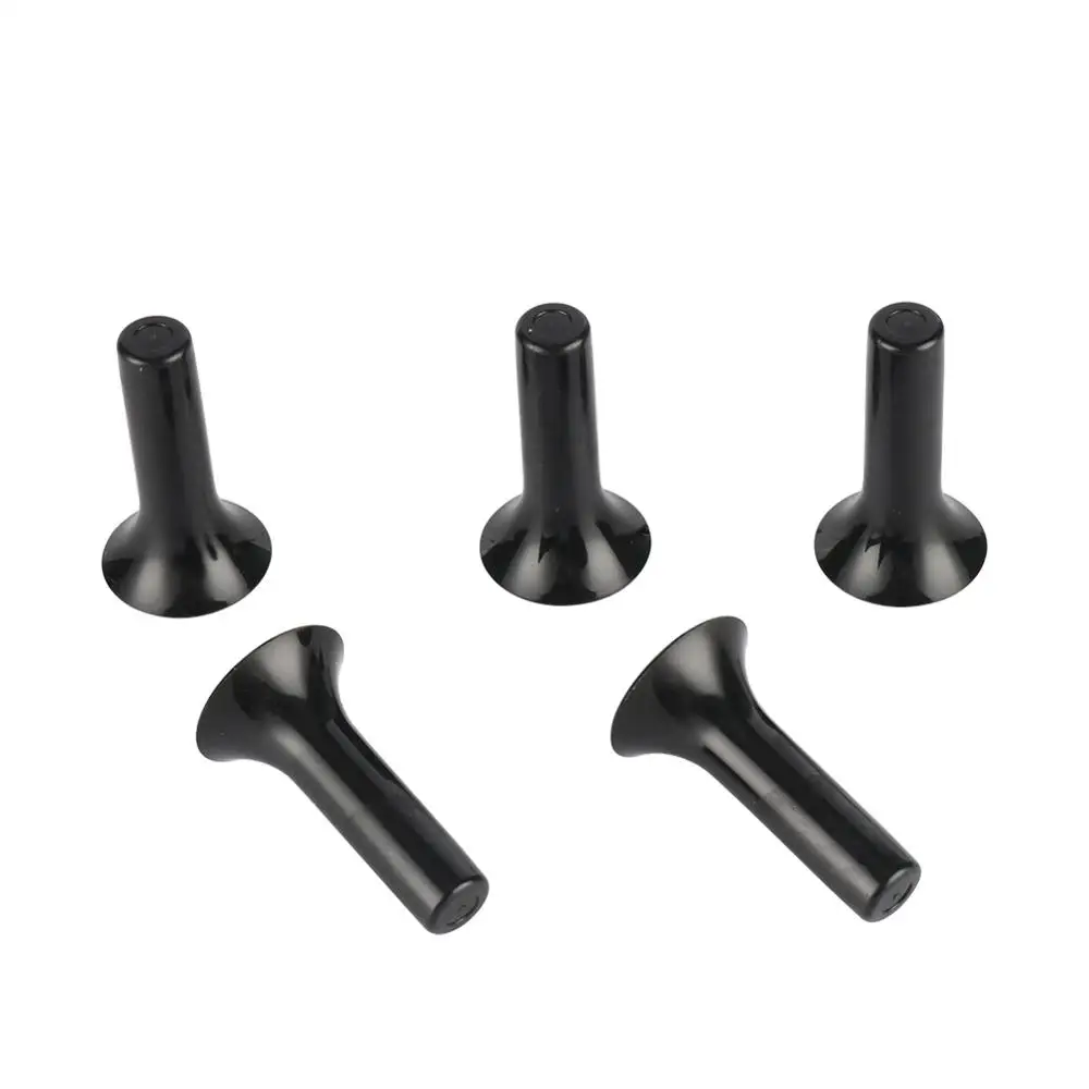 20 шт. 1/4 &quotконцевые пробки 6 35 мм прямой концевой колпачок микрооросительные