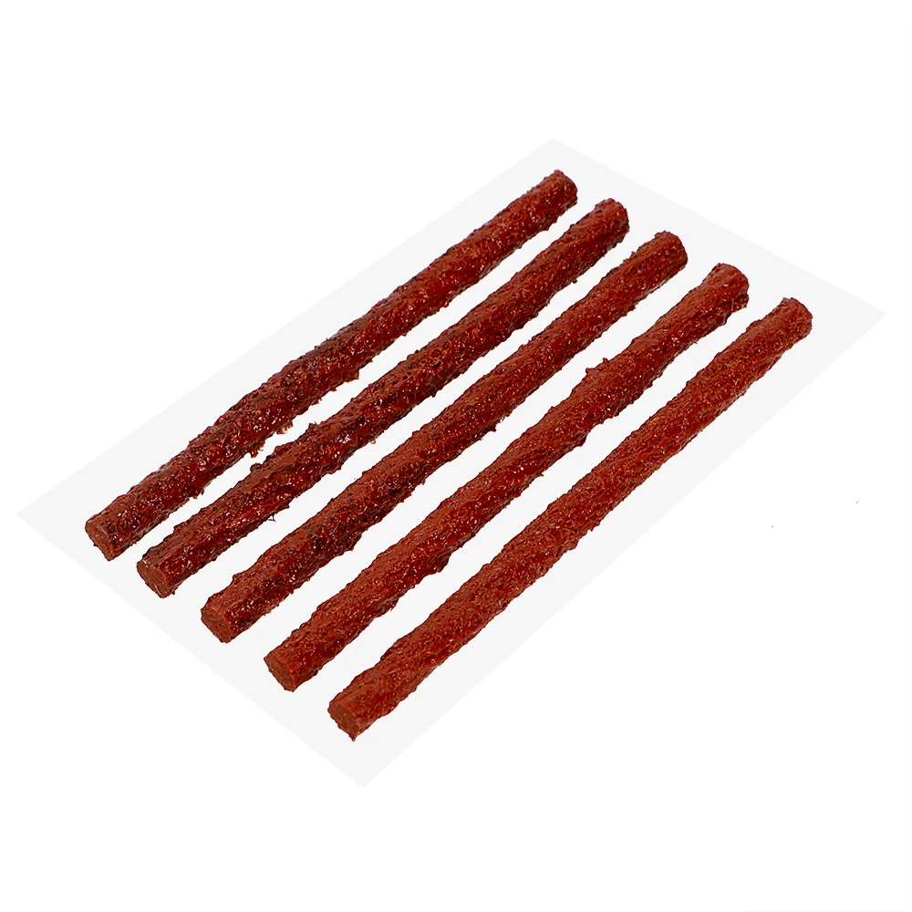 

Tubeless Tire Rubber Cement 5 Pcs/Set Fast Repair Tool Car Tire Repair Rubber Strip For Car Truck Motorbike Block Air Leaking