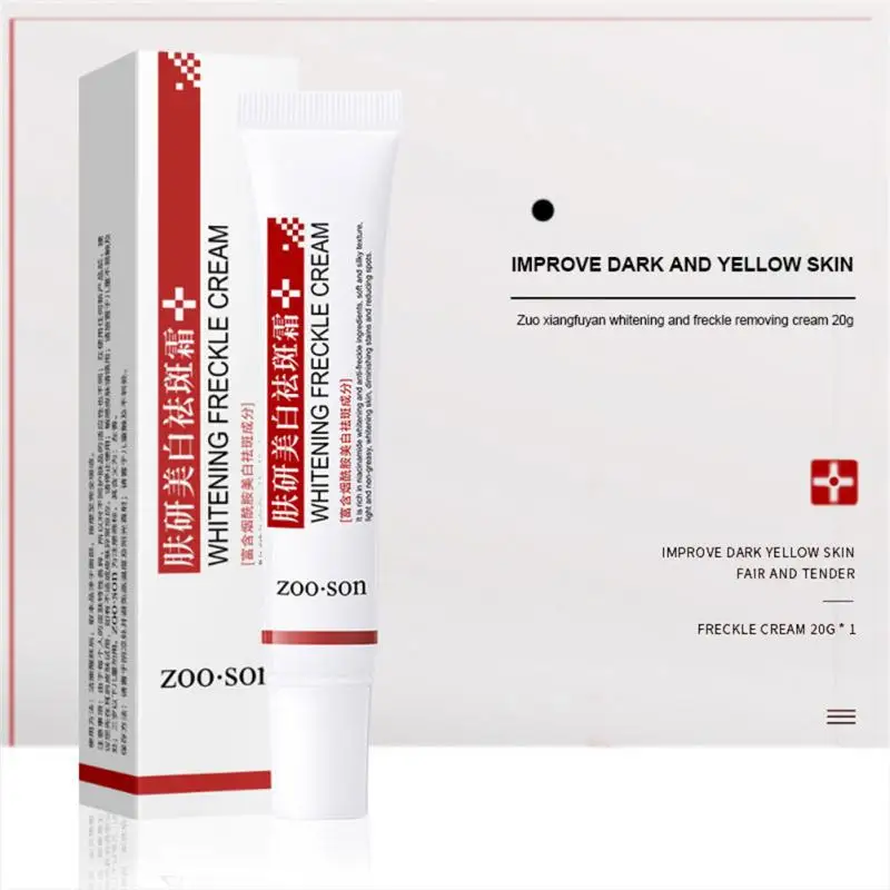 

Skin Whitening Cream Moisturizing Shrink Pore Fade Spots Freckle Cream Acne Cream Remove Acne Cream Ointment Skin Care Creams