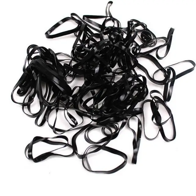 Детские эластичные резинки для волос карамельных цветов конского хвоста завязки