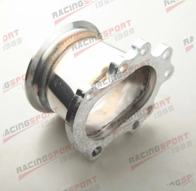 T25 T28 GT25R GT28R GT28RS к 3-дюймовому адаптеру с фланцевым зажимом и переходником для