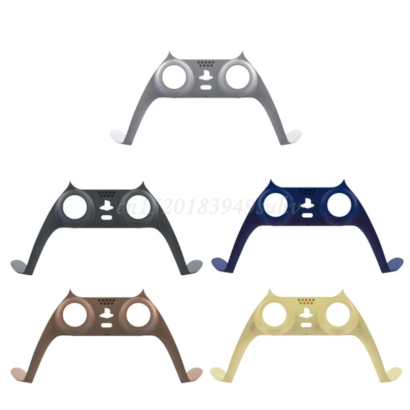 Capa de Escudo Decorativa para Ps5 Lidar com a Tira de Decoração para Ps5 Tira Controlador Joystick Gamepad Controle Decorativa