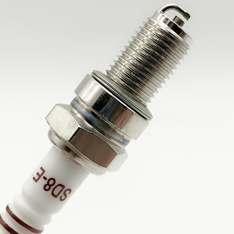10 шт. супер EA D8 SD8 E Свеча зажигания для двигателя 125cc DR8EA D8EA DR8EIX DPR8EA 9 DPR8EIX IX24 X24ESR U HG22