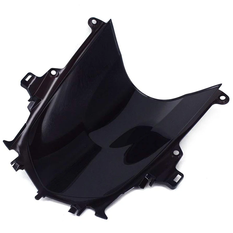 Motorcycle Front Windscreen Windshield Wind Deflector Screen Protector for Yamaha YZF R1 YZF-R1 2015-2017 Accessories | Автомобили и
