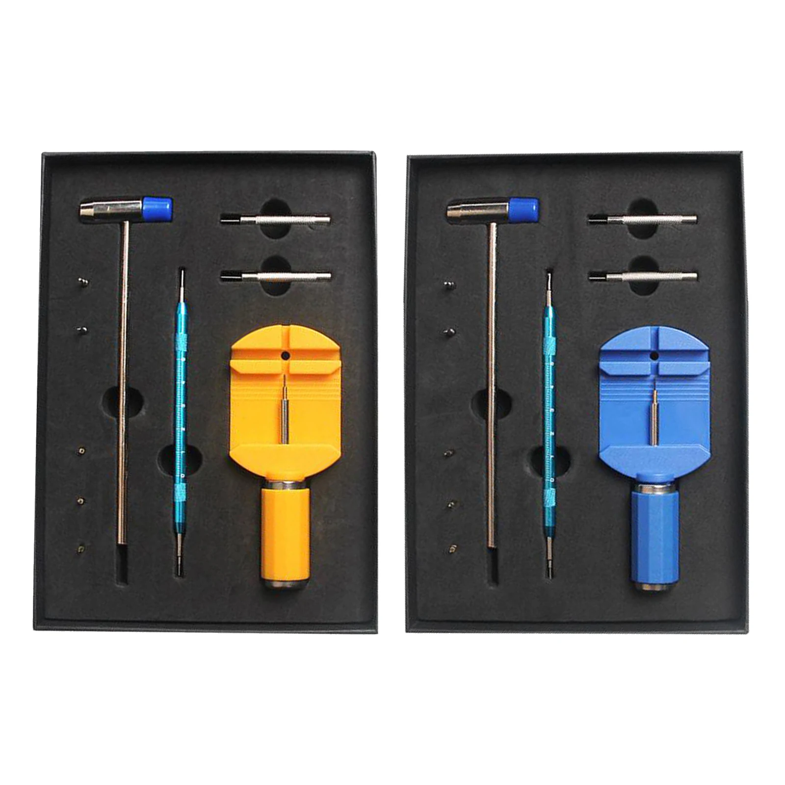 

Watch Repair Tool Band Strap Link Pin Remover Metal Spring Bar Adjuster Tools