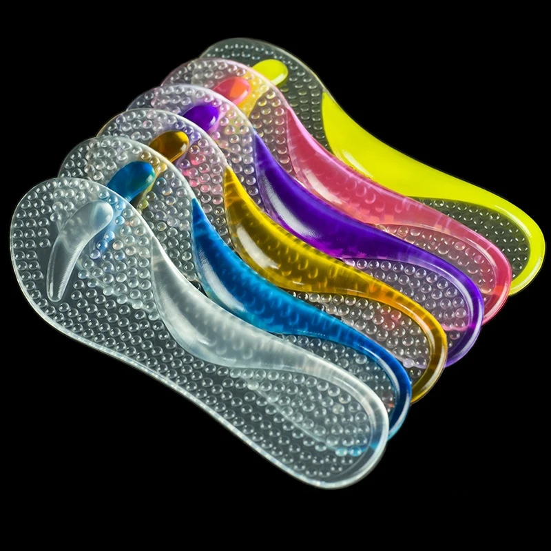 1 пара женские ортопедические стельки на высоком каблуке|Стельки| |