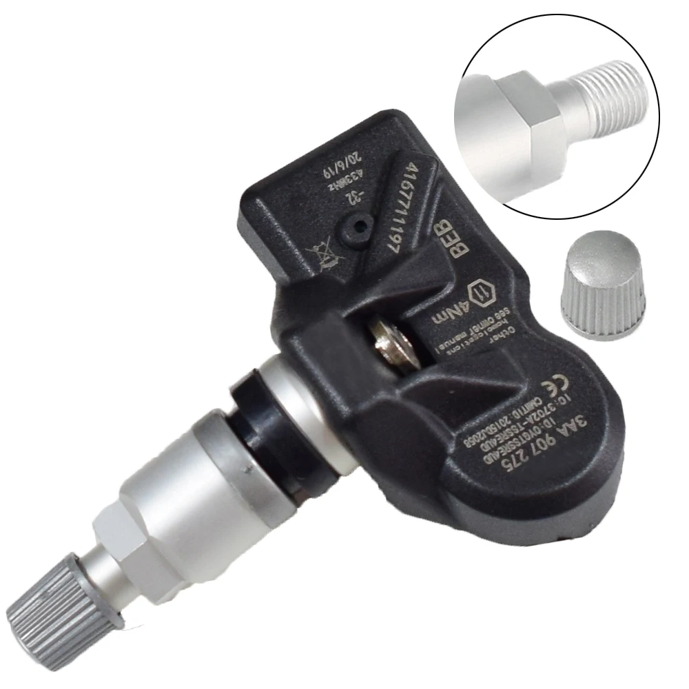 Система мониторинга давления в шинах Volkswagen CC Tiguan TPMS Датчик 433 МГц 3AA907275 3AA907275D