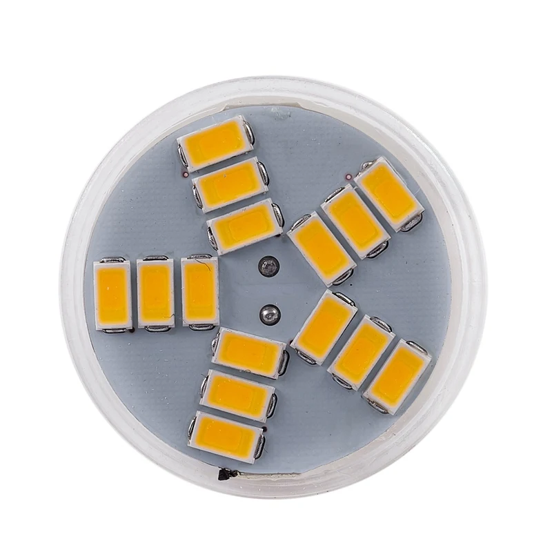 7 Вт MR11 GU4 600LM светодиодный лампы 15 5630SMD теплый белый светильник | Дом и сад
