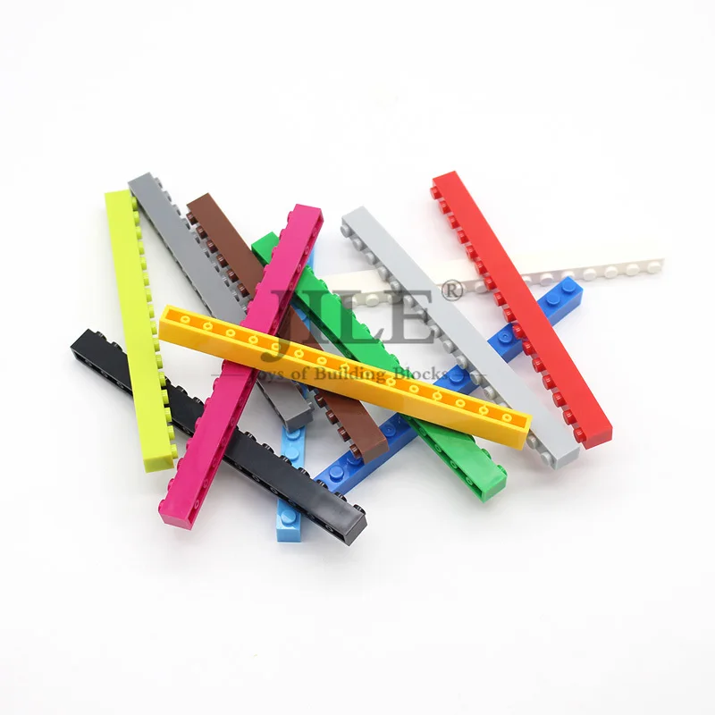 Бесплатная доставка строительные блоки кирпичи 1x16 2465 Moc сделай сам креативные