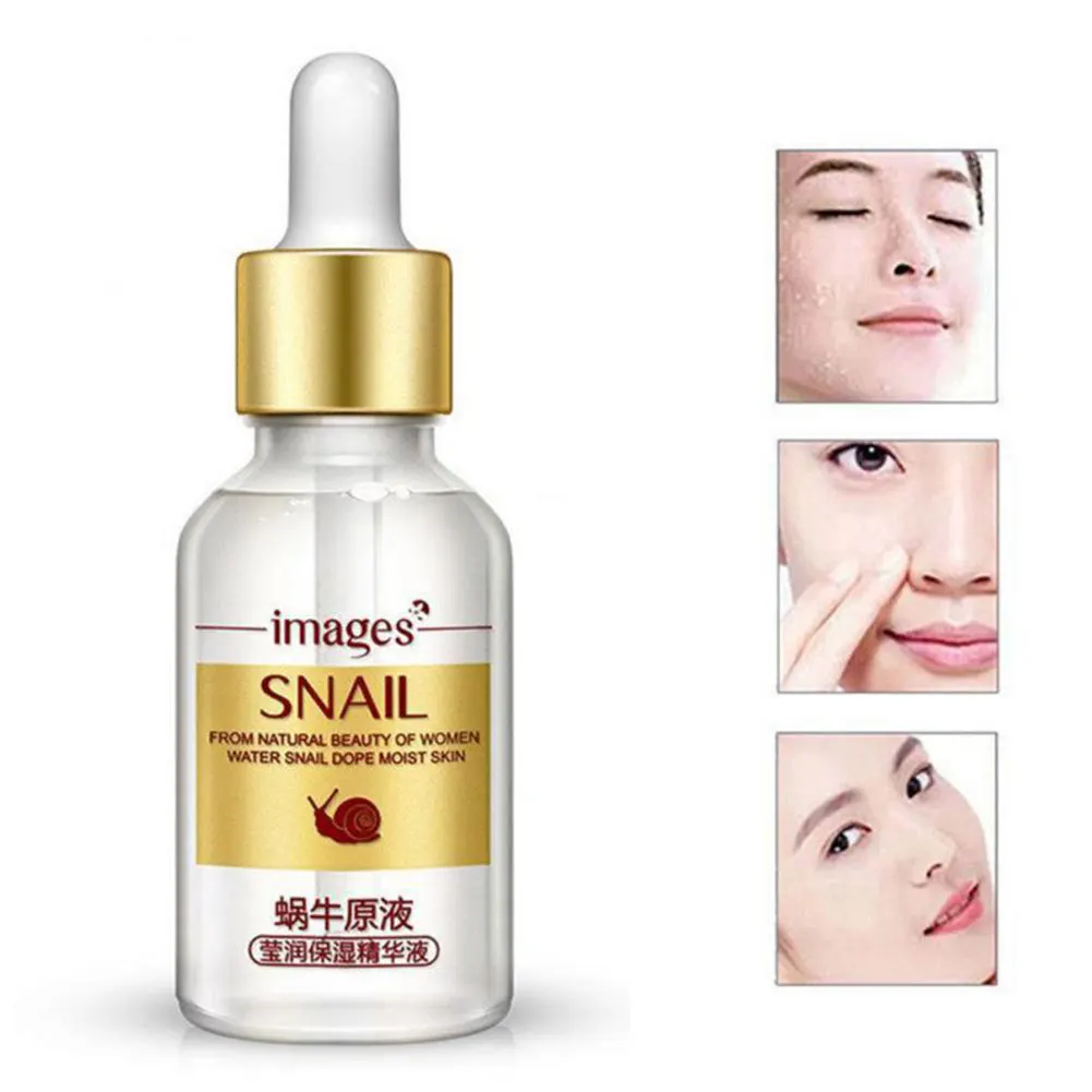 Сыворотка с экстрактом улитки эссенция для лица против морщин Гиалуроновая