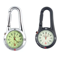 clip on carabiner fob watch clock for hiking mountaineering outdoor backpack camping tools %d0%bc%d1%83%d0%bb%d1%8c%d1%82%d0%b8%d1%82%d1%83%d0%bb survival multi equipment