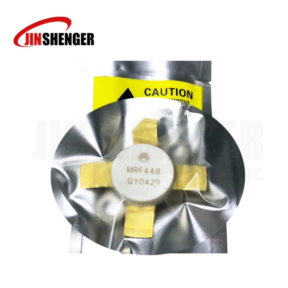 

Модуль усиления мощности высокочастотной трубки MRF448 SMD RF