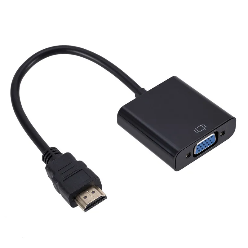 Адаптер 1080P USB-VGA USB 2 0/3 0 на VGA внешняя видеокарта мультиконвертер дисплея для