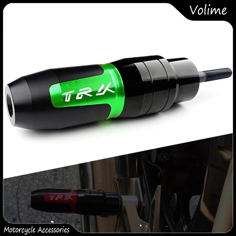Аксессуары для мотоциклов Benelli TRK 502 502X 2020 CNC защита от падений ползунок скользящая