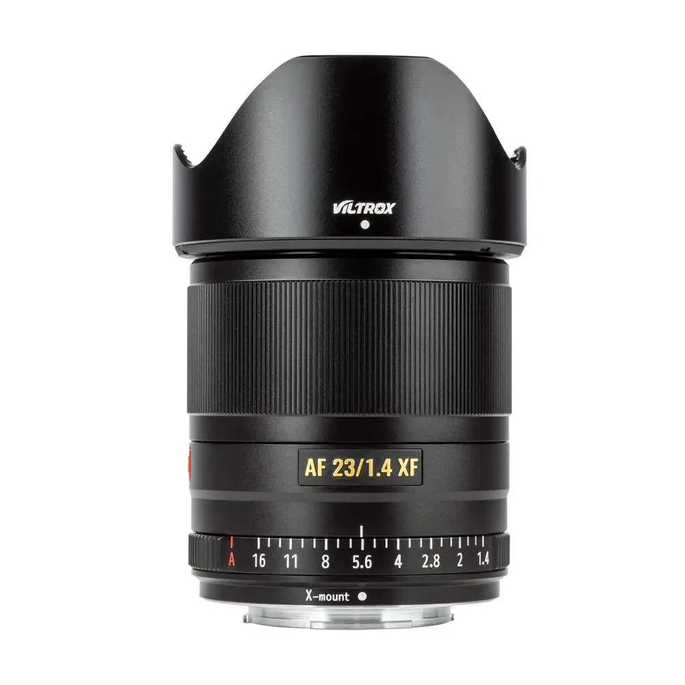 VILTROX 23 мм f1.4 XF объектив с автофокусом APS-C компактный большой диафрагмой для камеры