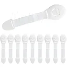 10 шт., Детские замки для дверей